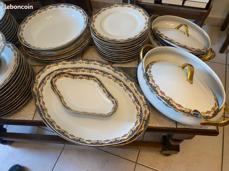 Porcelaine de limoges (image 2)