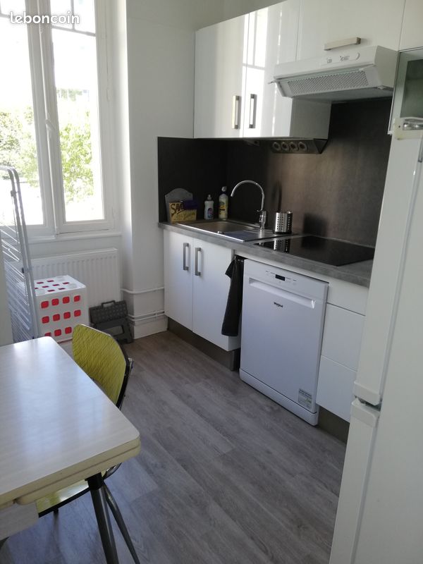 Appartement 2 pièces 40 m² · à Dijon · 40 m² · 700 €/mois