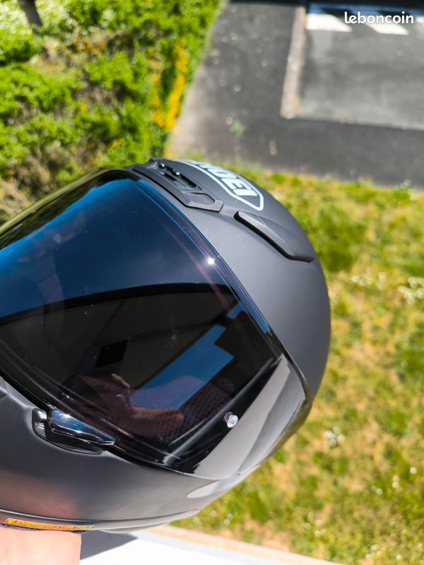 Casque SHOEI NXR taille XXS (image 2)