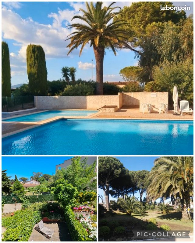 Appartement 1 pièce 18 m² · à Saint-Tropez · 18 m² · 790 €/mois