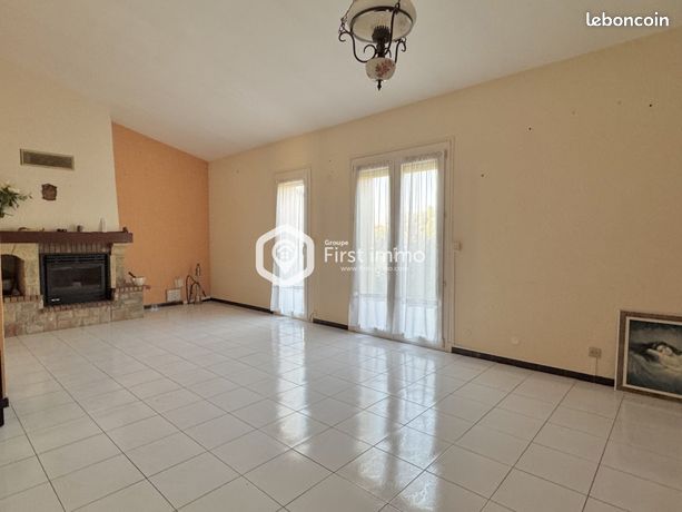 Maison 5 pièces 106 m²