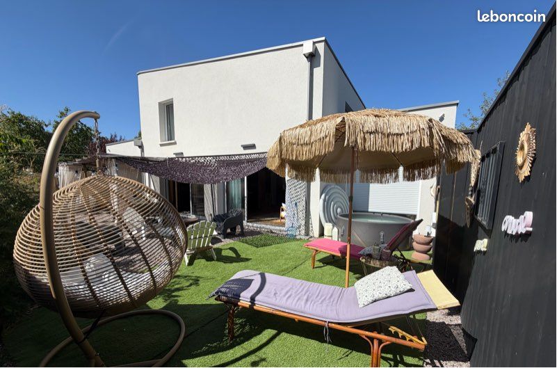 Maison 4 pièces 105 m² · à Châteauroux · 105 m² · 228 000 €