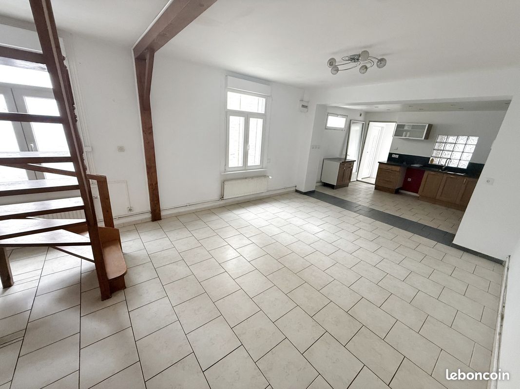 Maison 4 pièces 77 m² · à Beuvry · 77 m² · 98 500 €