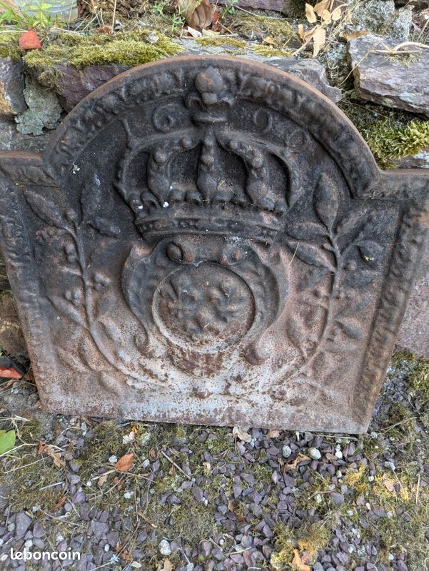 Fond de cheminée (image 1)