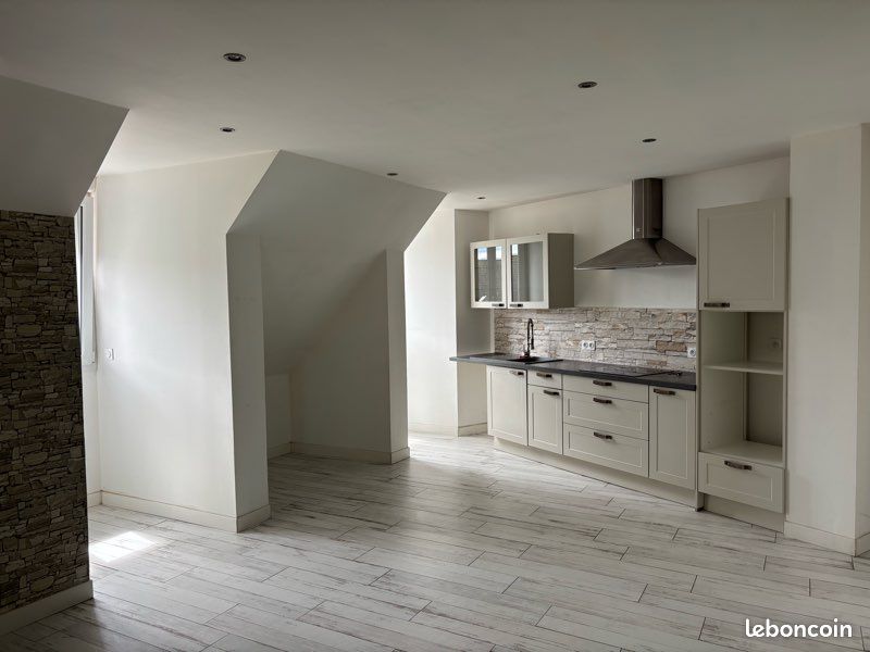 Appartement 3 pièces 55 m² · à Flers · 55 m² · 500 €