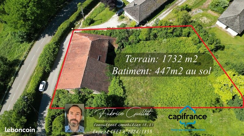 Maison 6 pièces 300 m² · à Le Val · 300 m² · 99 000 €