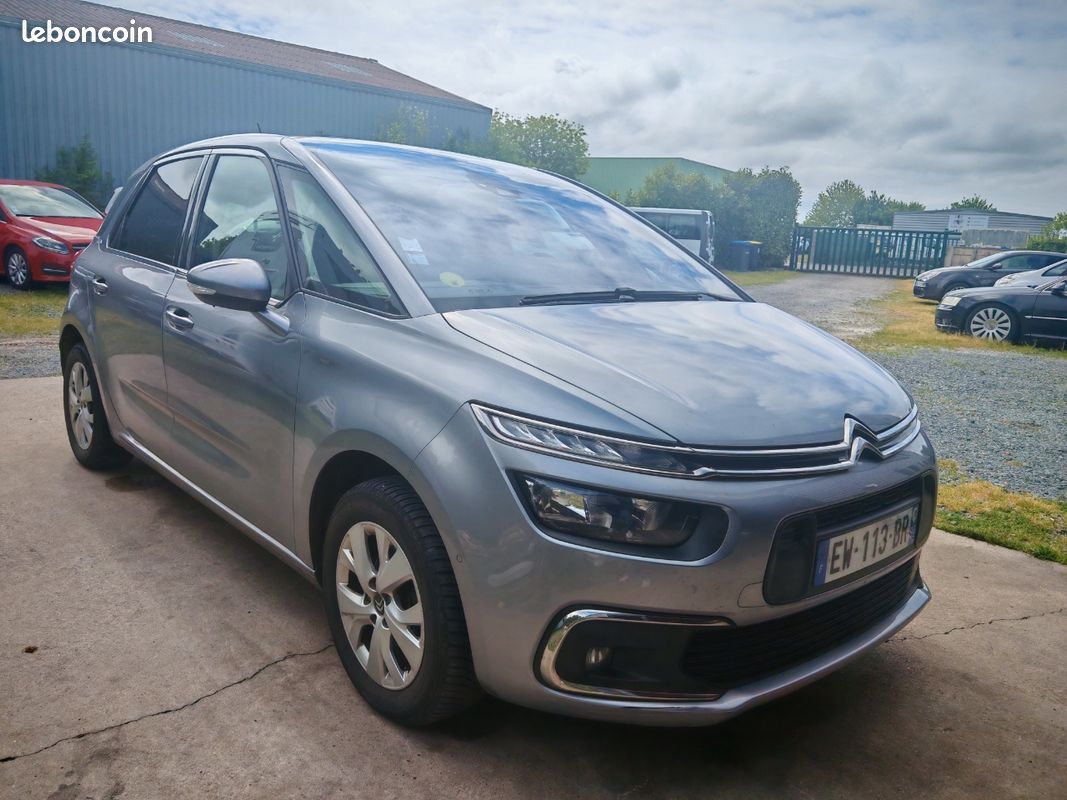 Citroën c4 picasso hdi 120 feel (image 2)