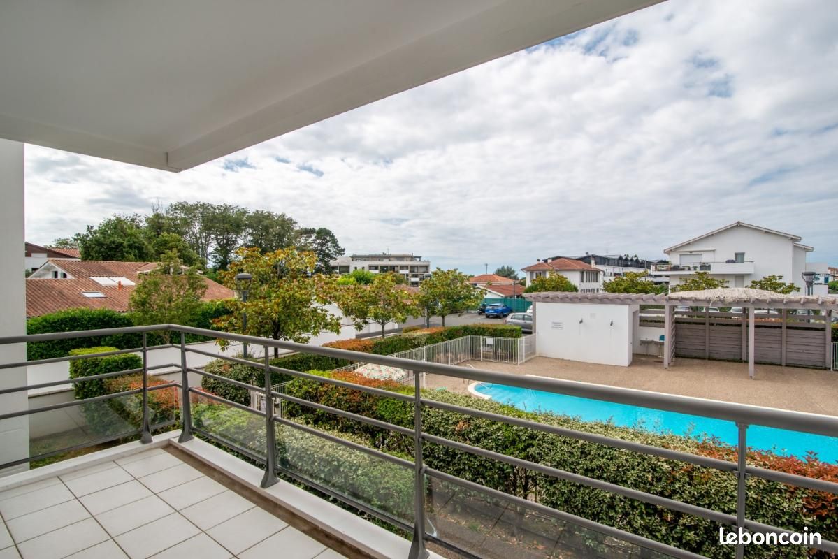 Appartement 3 pièces 71 m² · à Anglet · 71 m² · 525 000 €