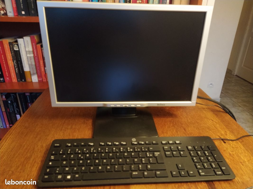 Ordinateur PC tour complet économe en énergie Phenom 9100e (image 4)