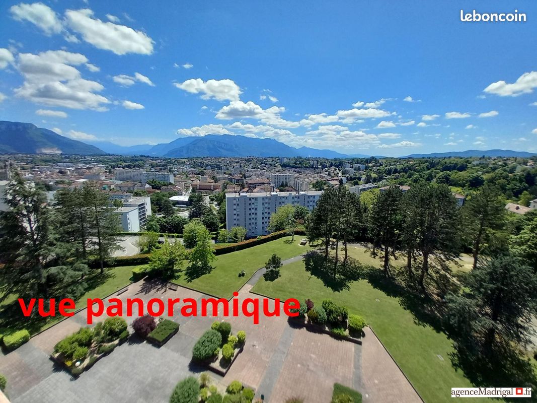 Appartement 4 pièces 86 m² · à Voiron · 86 m² · 210 000 €