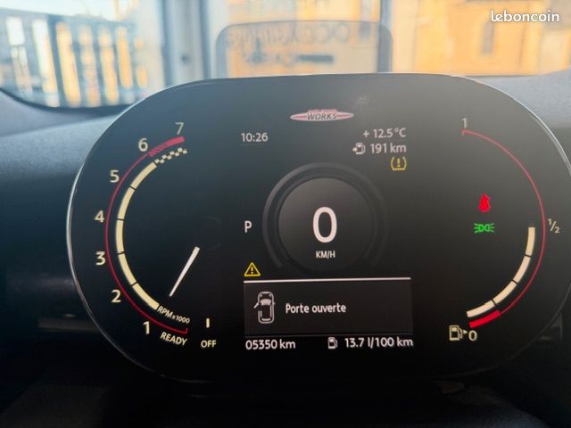 Mini Cabrio John Cooper Works 231ch Ultimate BVA8 (image 7)