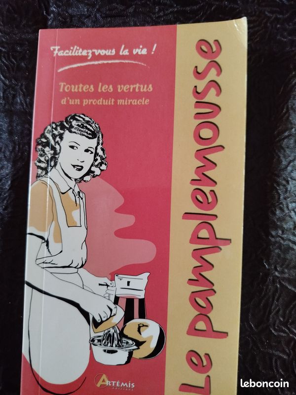 Le pamplemousse (image 1)