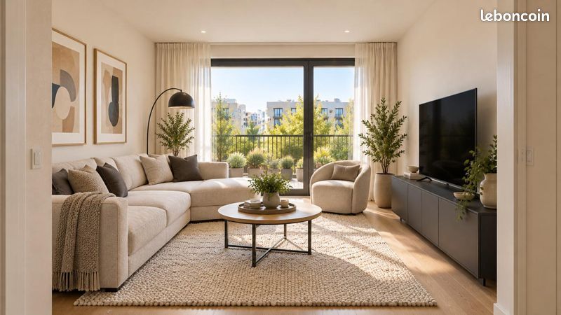 Appartement 2 pièces 39 m² · à Cenon · 39 m² · 180 853 €