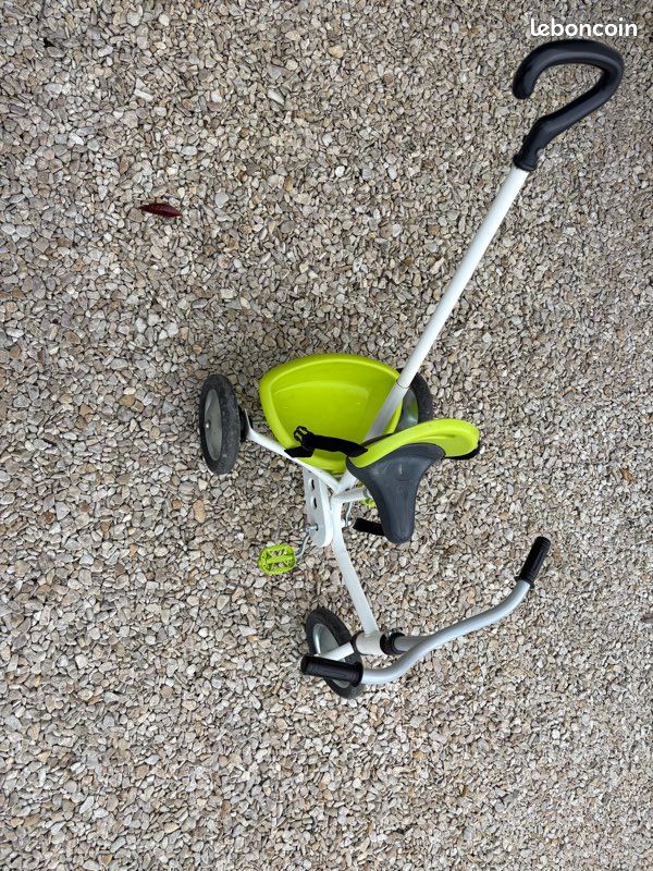 Tricycle smoby (image 4)