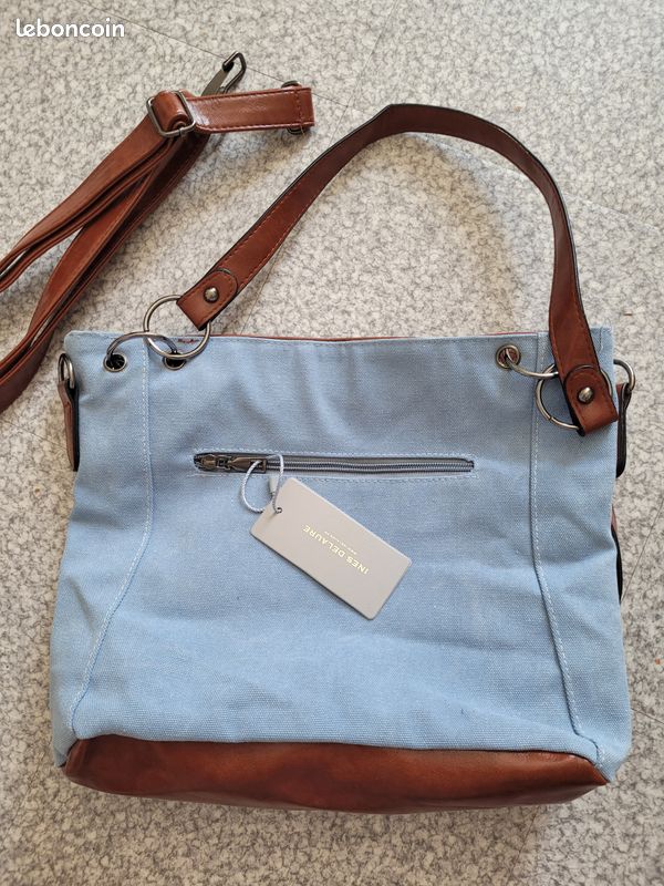 Sac neuf ines delaure (image 2)