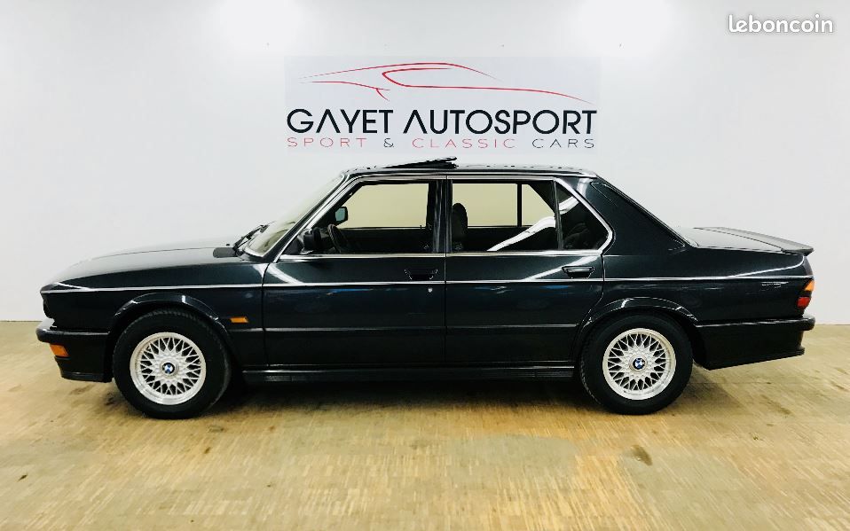 Bmw SERIE 5 535 IA M (image 3)