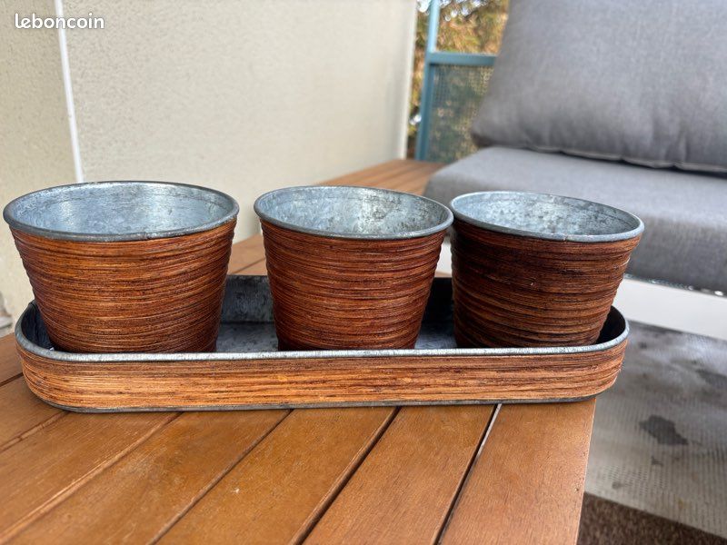 Ensemble cache-pots (image 2)