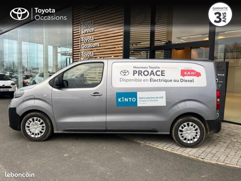Toyota PROACE Medium Electric 136ch 75kWh Start MC24 (image 3)