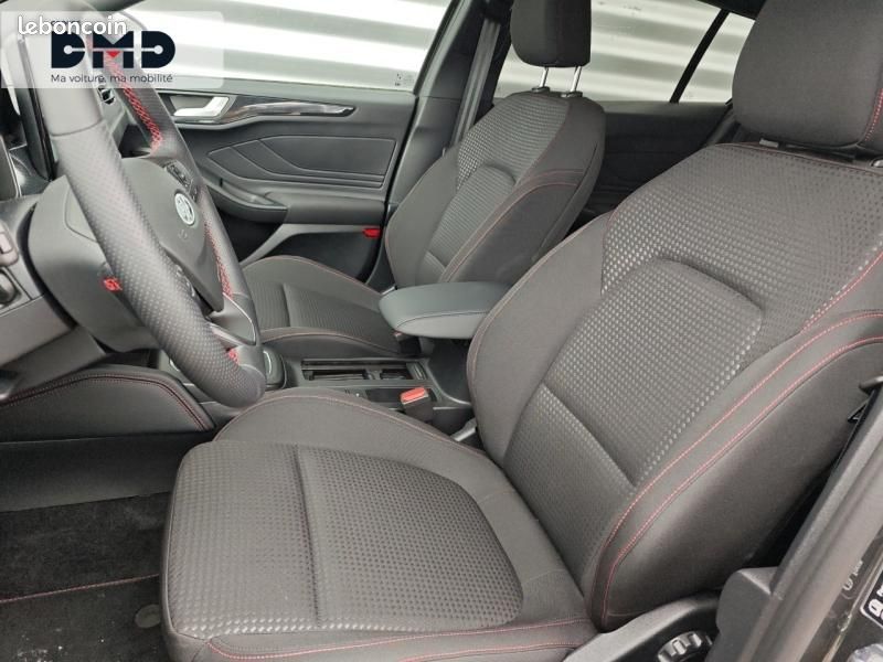 Ford Focus SW 1.0 EcoBoost mHEV 155ch ST-Line X Powershift (image 9)