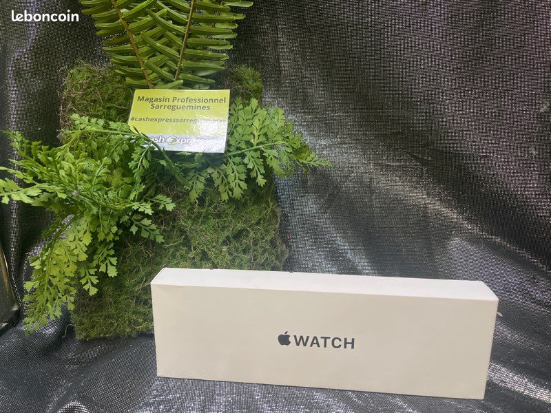 Apple Watch SE 3 40 mm cellular (image 1)
