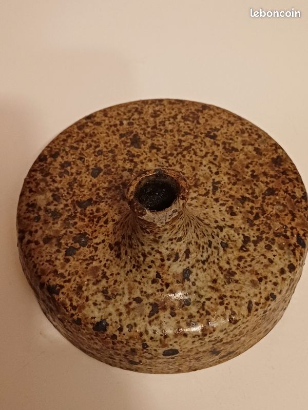 Vase ou pique fleurs Suzanne Dauliach (image 2)