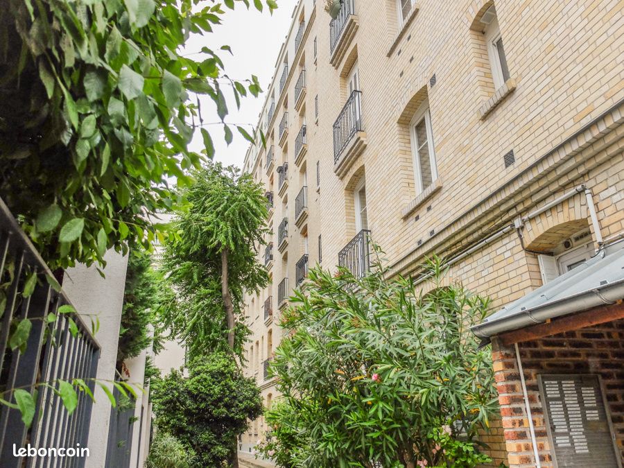 Appartement 2 pièces 33 m² · à Levallois-Perret · 33 m² · 290 000 €