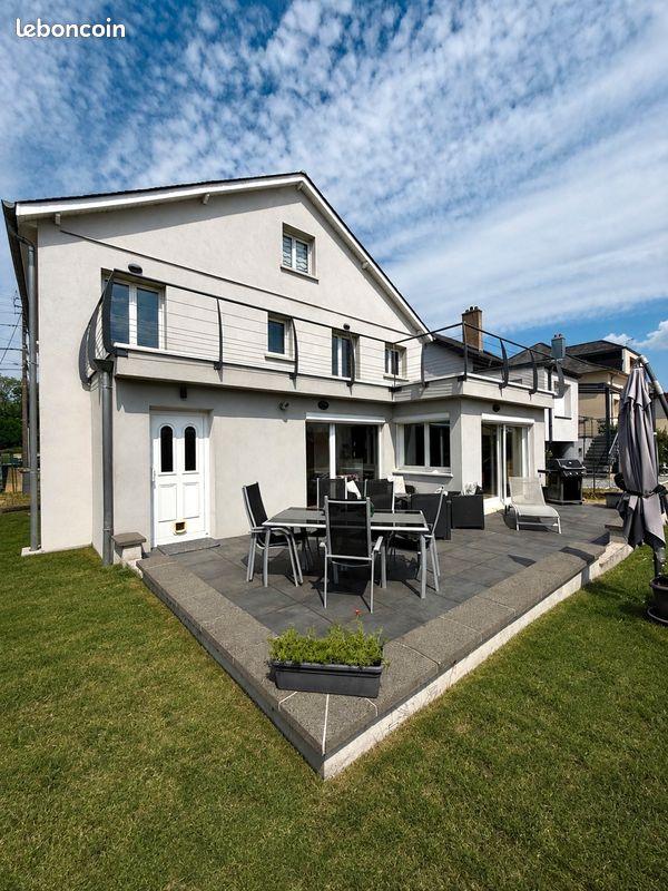 Maison 7 pièces 192 m² · à Yutz · 192 m² · 528 000 €