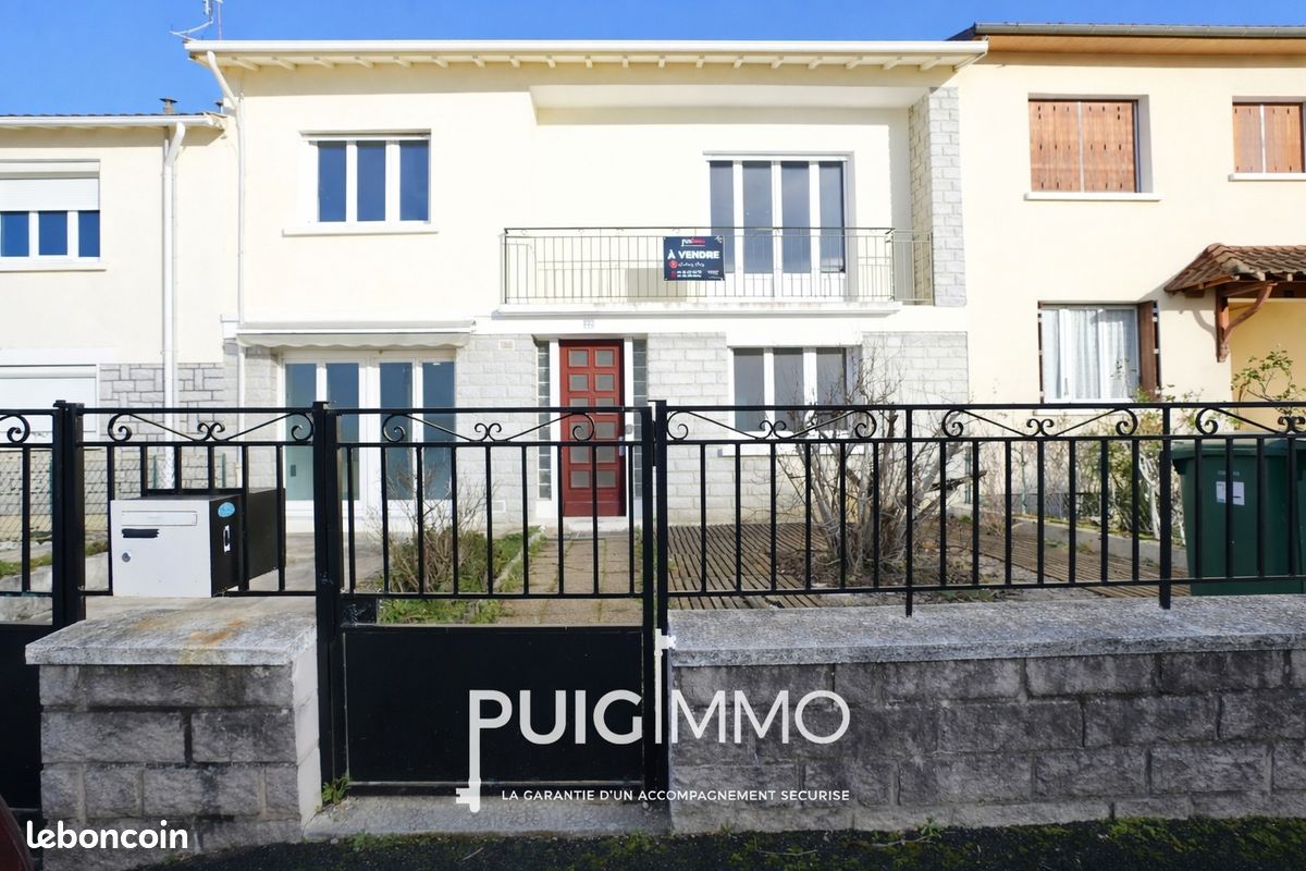 Maison 6 pièces 150 m² · à Limoges · 150 m² · 221 200 €