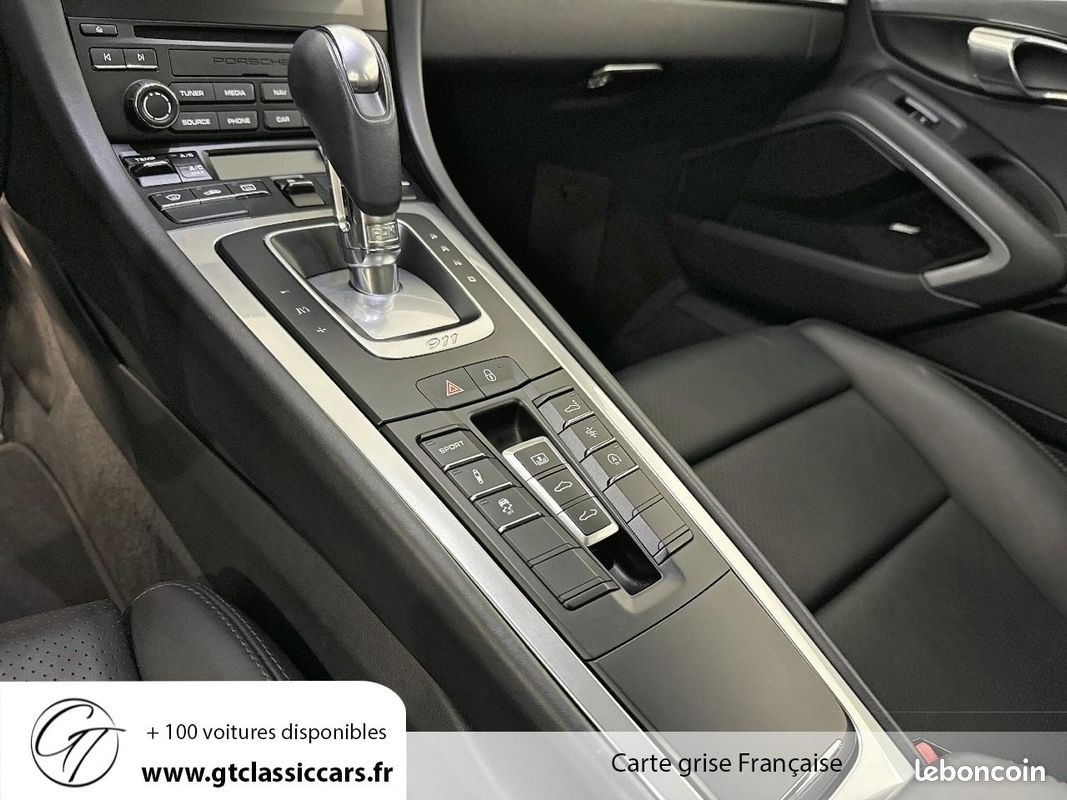 PORSCHE 911 Carrera S Coupé 3.0i 420 PDK (image 14)