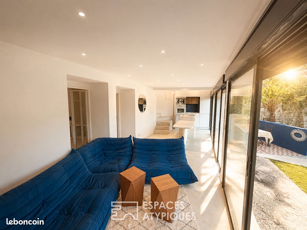 Maison de village 3 pièces 74 m² (image 2)