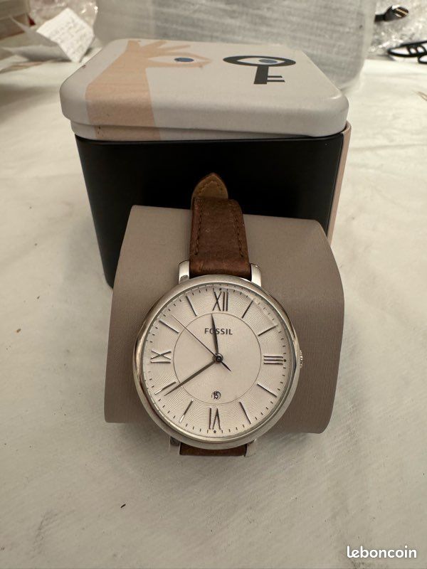 Montre Femme Fossil (image 3)