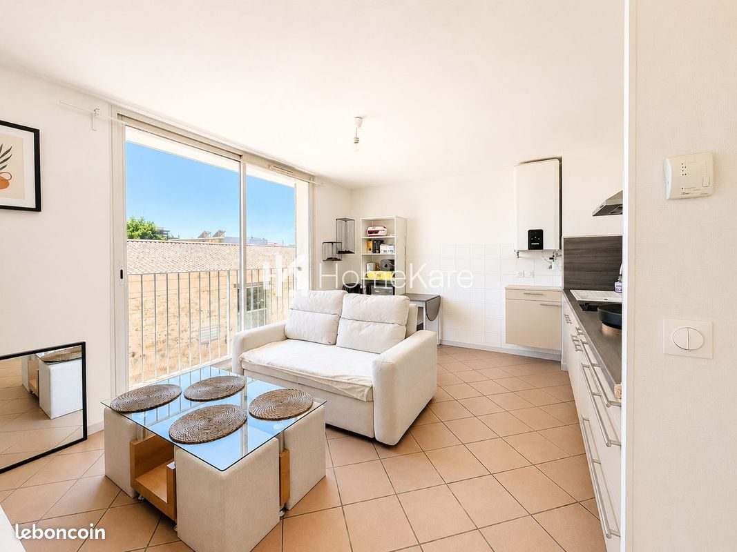Appartement 2 pièces 37 m² · à Bordeaux · 37 m² · 199 900 €