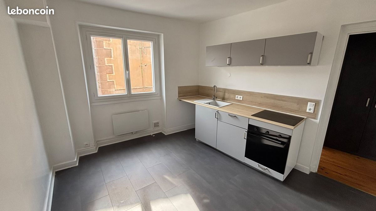 Appartement 2 pièces 50 m² · à Beaumont · 50 m² · 530 €/mois