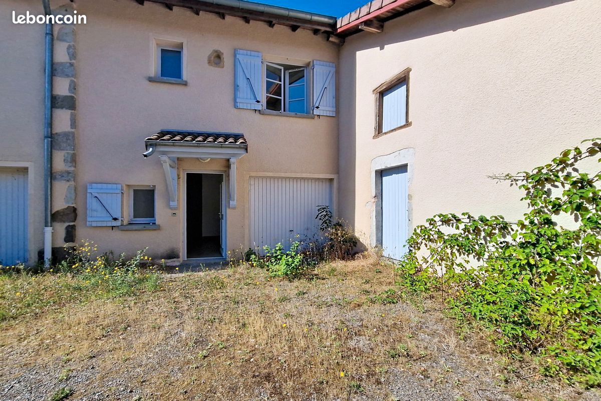 Appartement 4 pièces 91 m² · à Deux-Grosnes · 91 m² · 73 000 €
