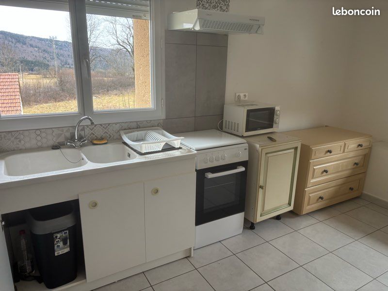 Appartement 1 pièce 35 m² · à Plateau d'Hauteville · 35 m² · 490 €/mois