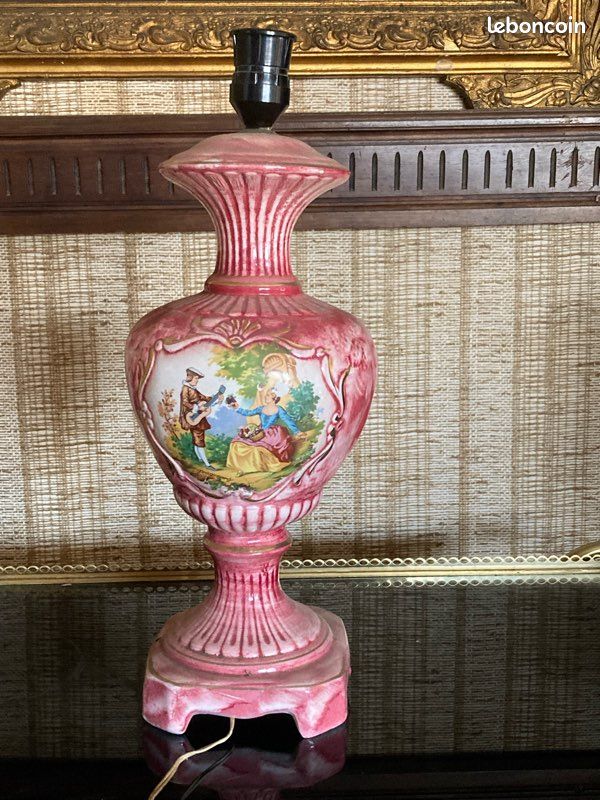 lampe de poche marque rose vers 1960 n° Boîte 3535 w - Trouver