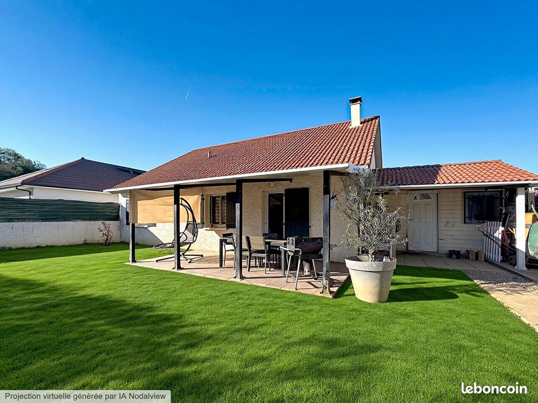 Maison 5 pièces 102 m² · à Morestel · 102 m² · 259 900 €