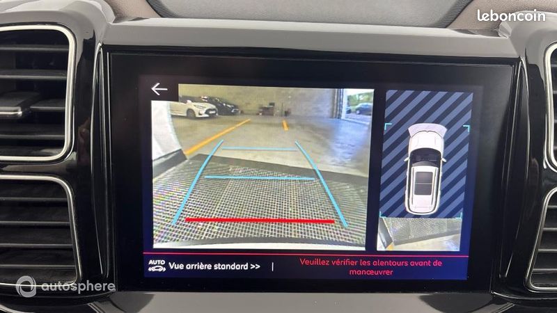 Citroen C5 Aircross BlueHDi 180ch S&S Shine EAT8 (image 28)