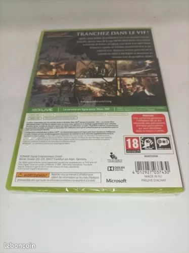 Xbox 360 Metal Gear Rising Revengeance - Jeux vidéo