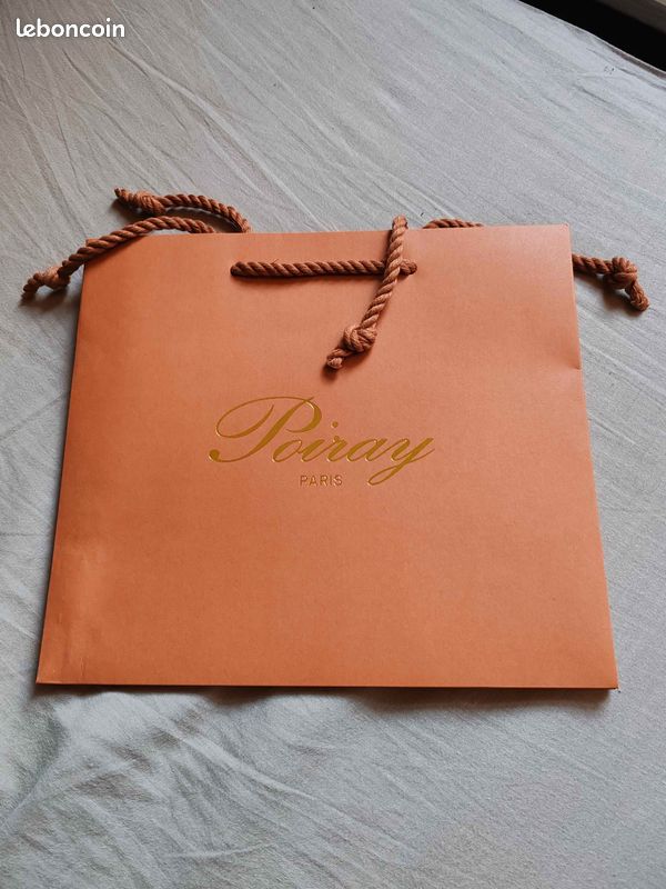 Montre de luxe : Poiray Ma Première (NEUVE sous blister) (image 12)
