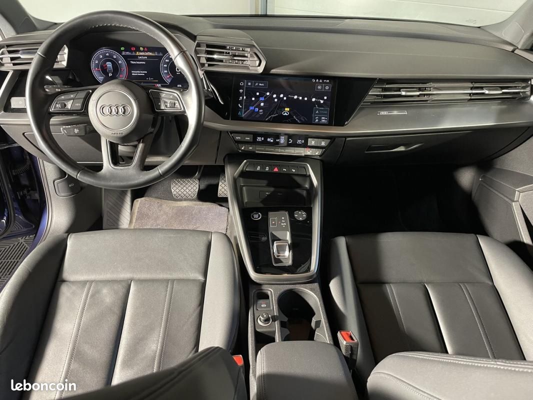 Audi A3 SPORTBACK 35 TFSI 150 S-TRONIC S-LINE CARPLAY (image 3)