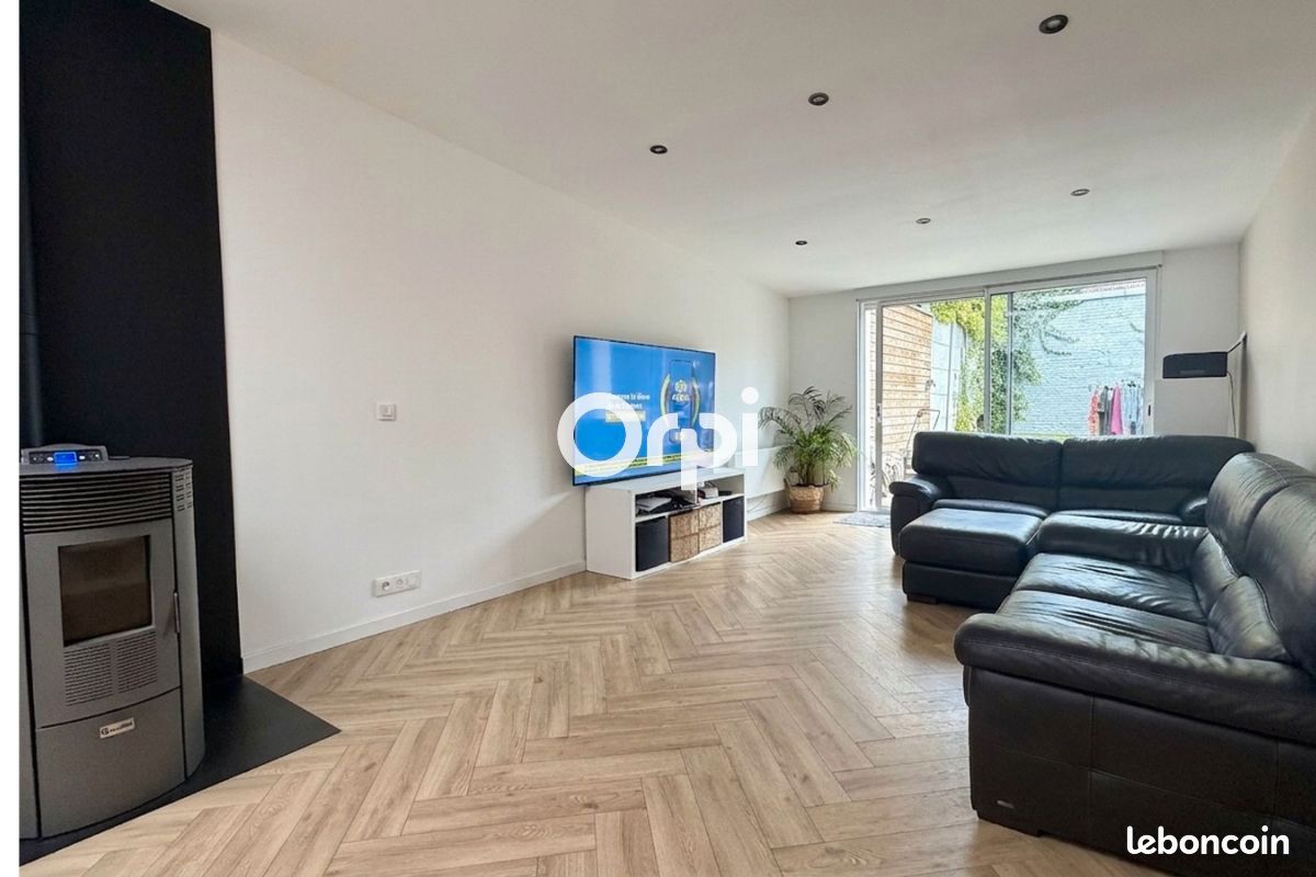 Maison 4 pièces 86 m² · à Lille · 86 m² · 269 457 €