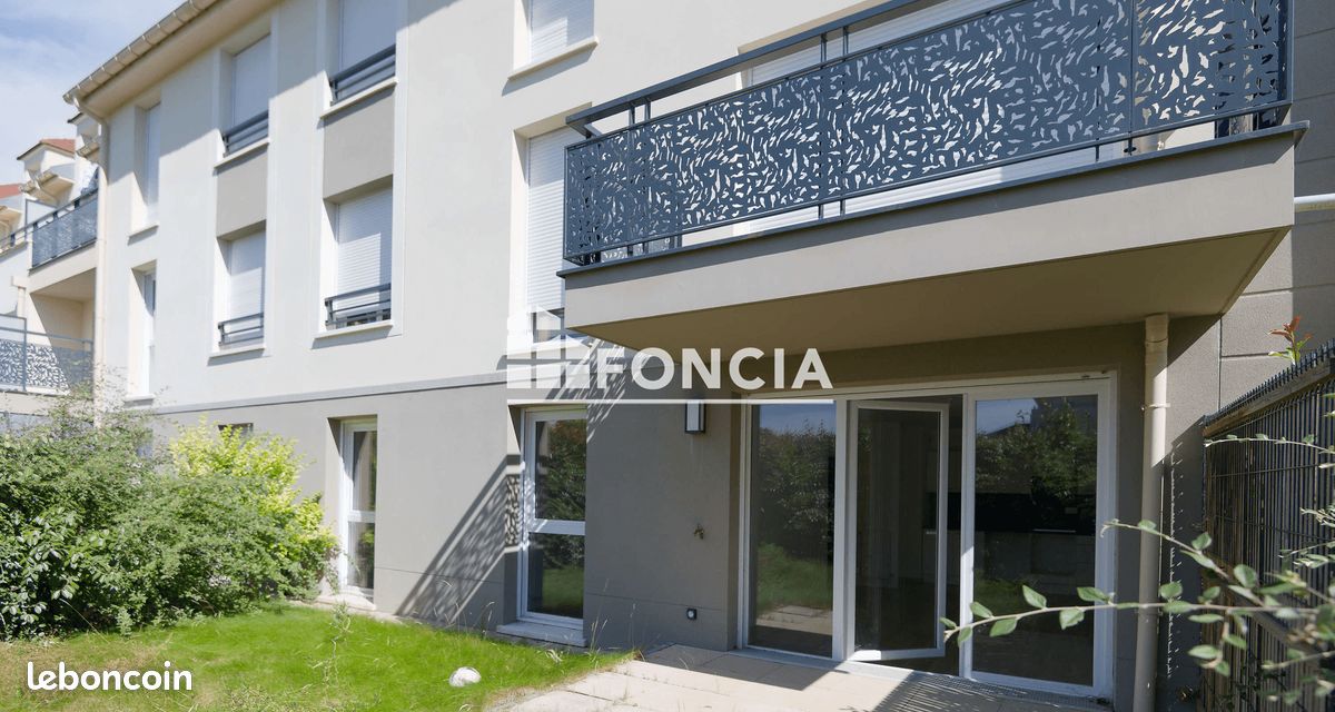 Appartement 3 pièces 60 m² · à Dammarie-les-Lys · 60 m² · 218 000 €