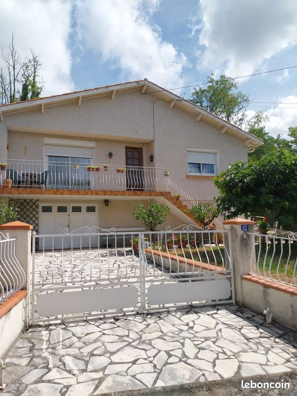 Maison 4 pièces 78 m² · à Port-Sainte-Marie · 78 m² · 127 900 €