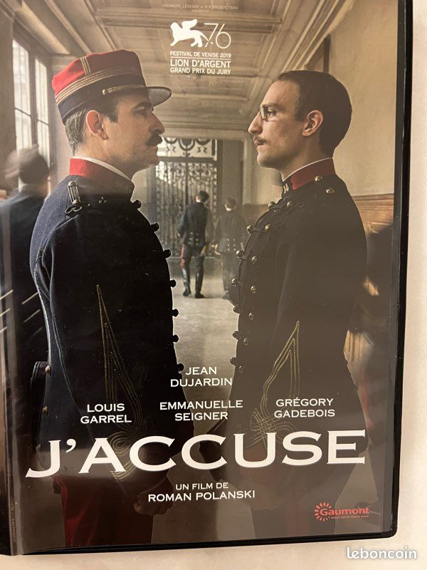 DVD, j’accuse (image 1)
