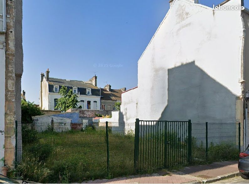 Terrain en centre ville de CALAIS · 55 000 €