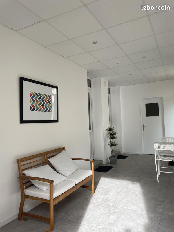 Appartement a louer roanne - 1 pièce(s) - 22 m2 - Surfyn