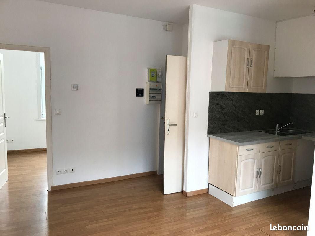Appartement 2 pièces 29 m² · à Roubaix · 29 m² · 550 €/mois