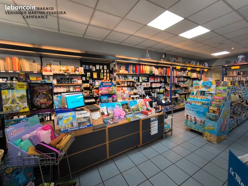 Fonds de commerce presse 140 m² (image 4)