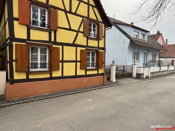 Appartement 2 pièces 47 m²